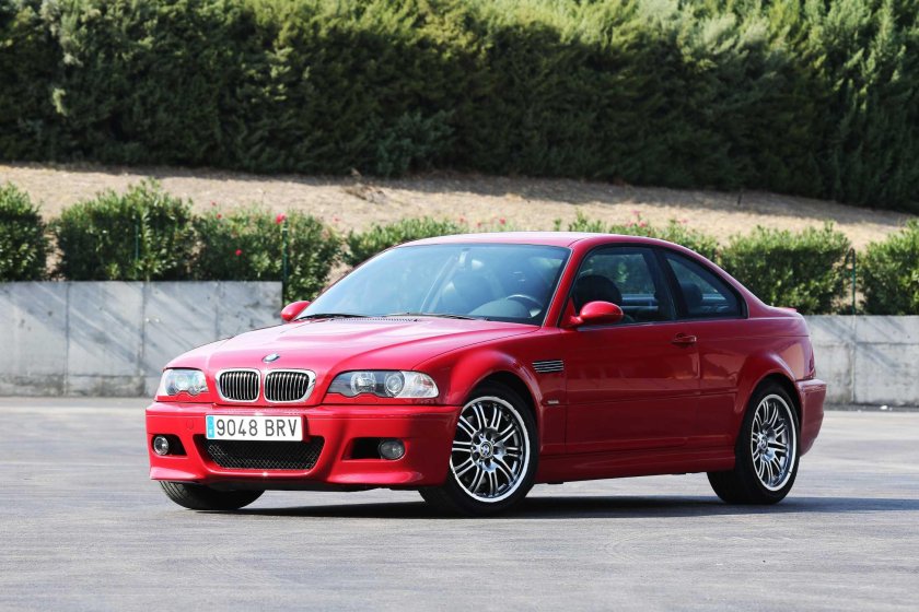 BMW m3 e46