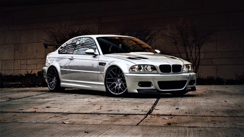 Bmw m3 e46 tuning