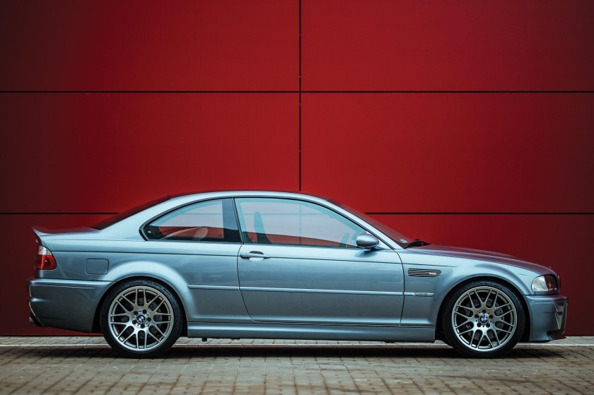 Bmw m3 e46 csl