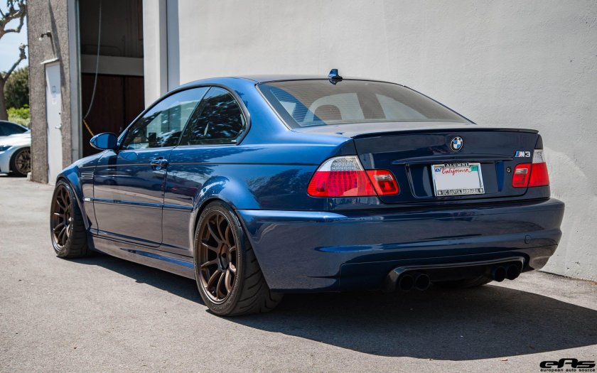 BMW 46 e46