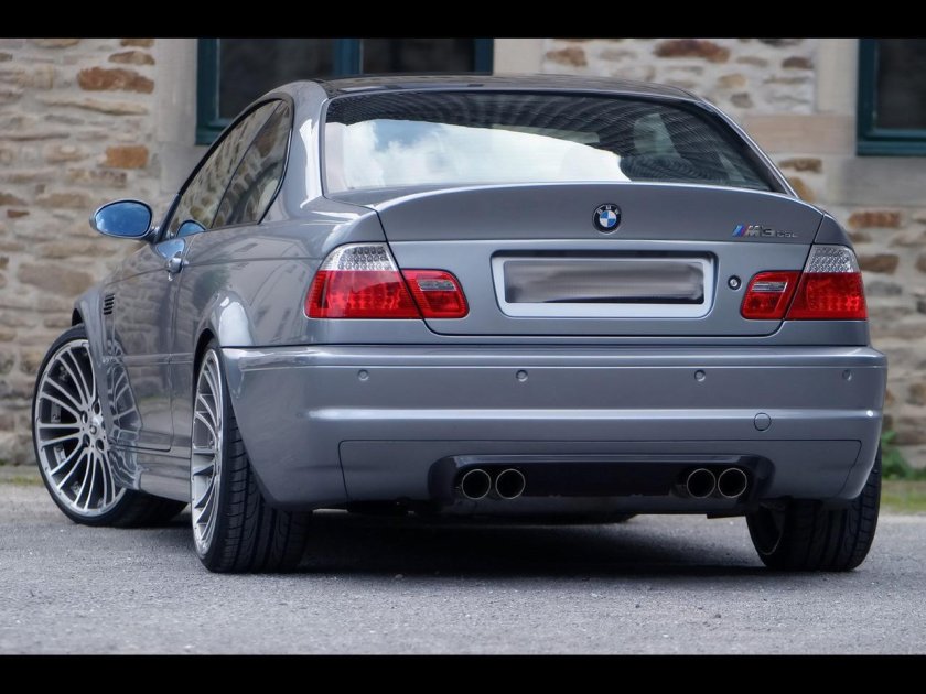 BMW m3 CSL