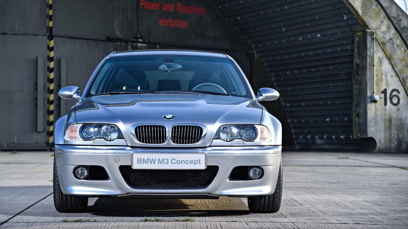 BMW m3 e46