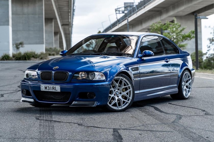 Bmw e 46 m 3