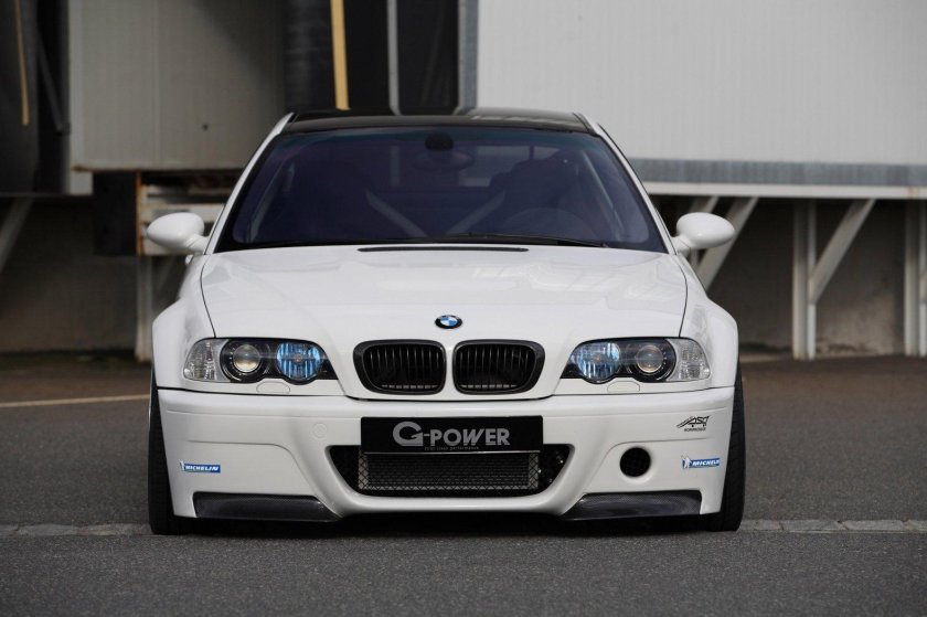 Bmw m 3 e 46