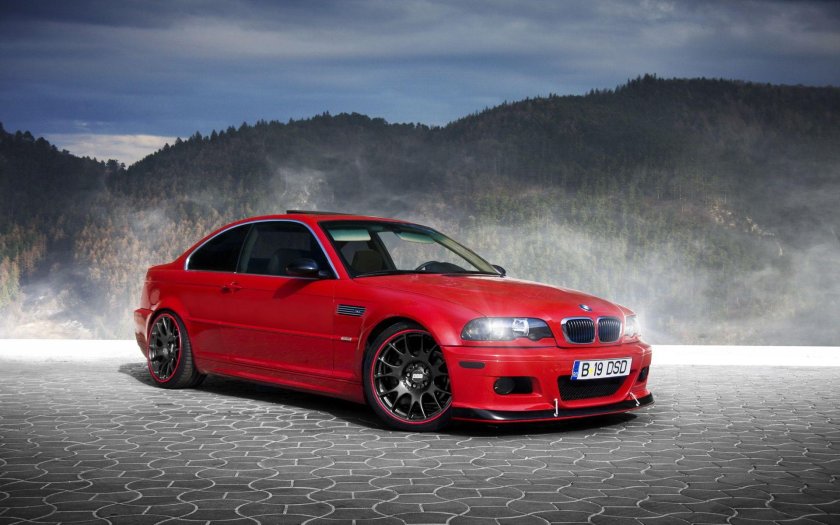 BMW m3 e46