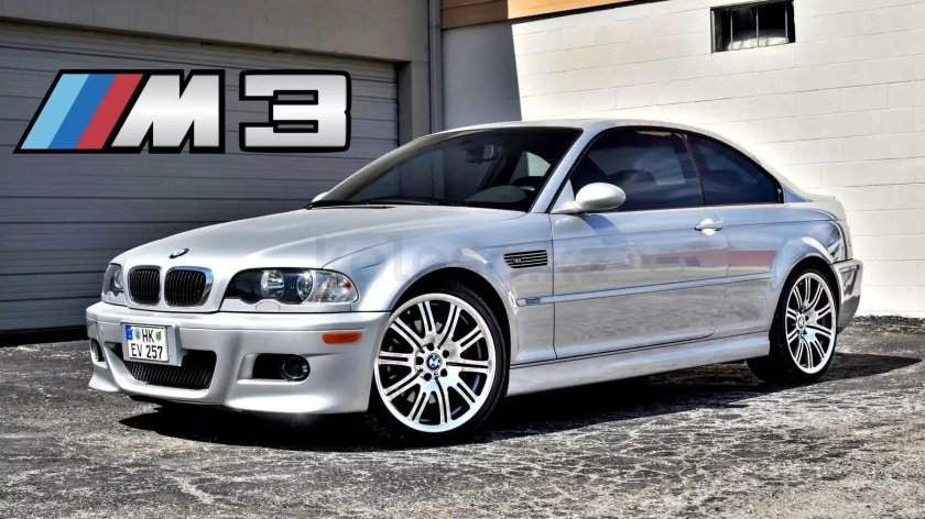 Bmw m3 e46 2003