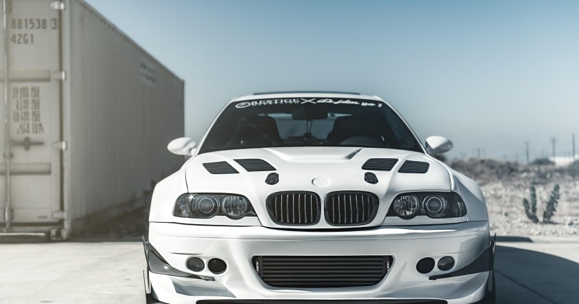 BMW m3 e46