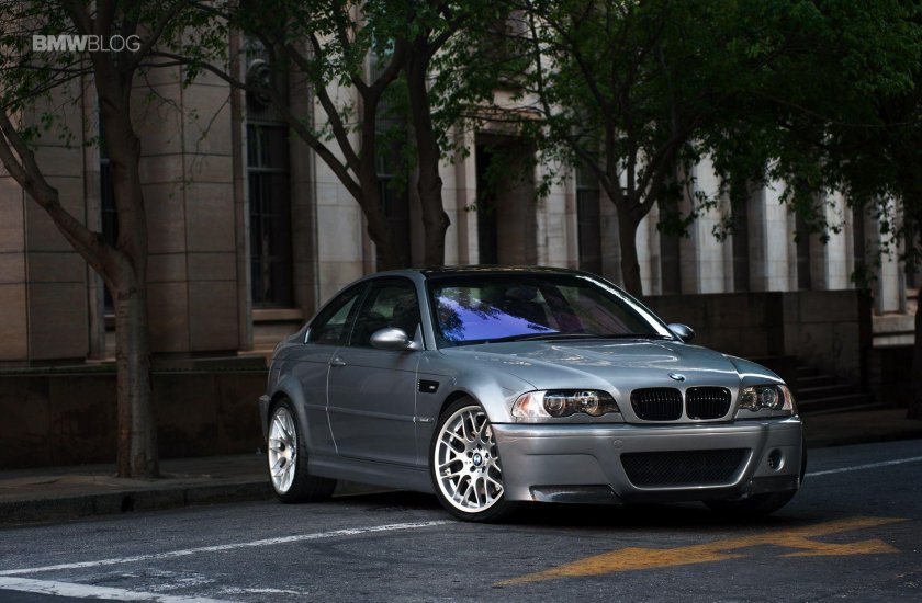 BMW m3 e46
