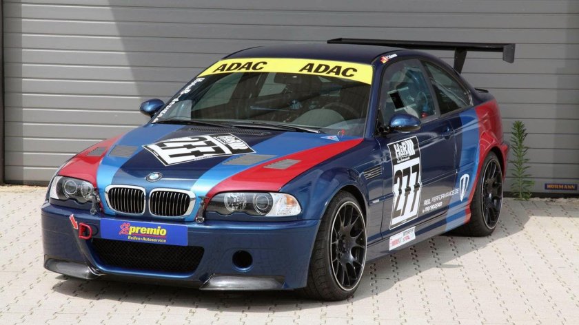 BMW m3 e46 CSL