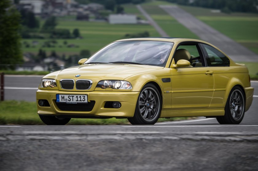 BMW m3 e46