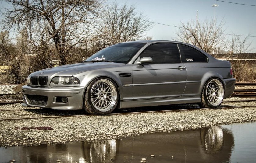 BMW m3 e46
