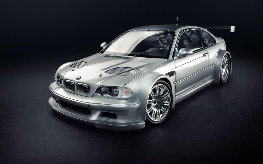 BMW m3 e46
