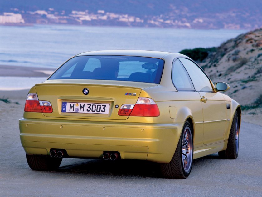 BMW m3 2000