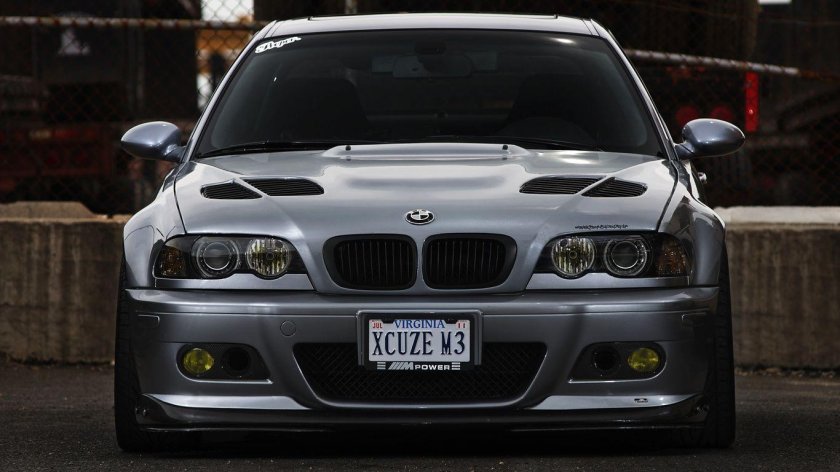 BMW e46