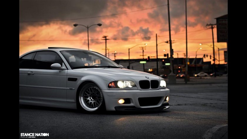 Bmw m3 e46