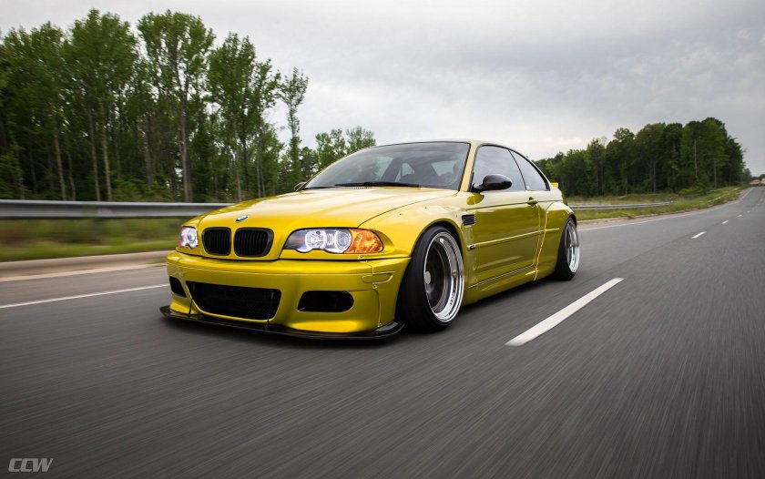 BMW e3 e46