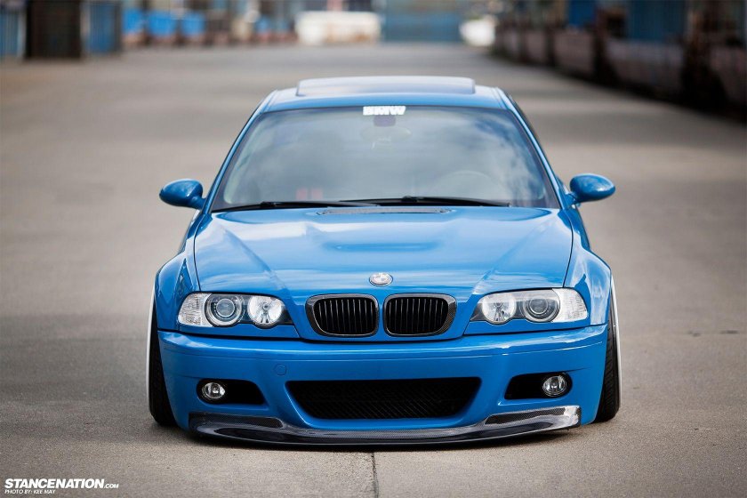 BMW m3 e46