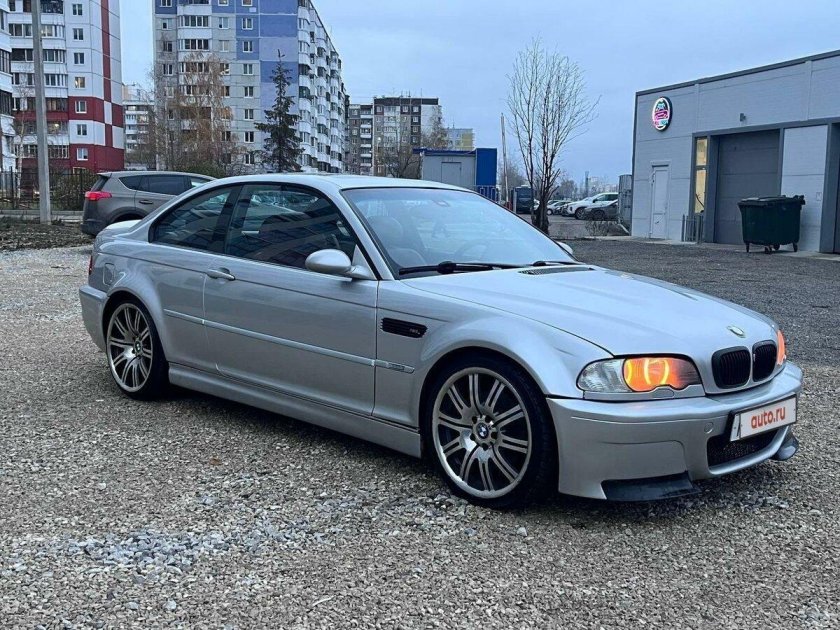 Bmw m 3 2000