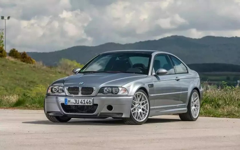 BMW m3 e46