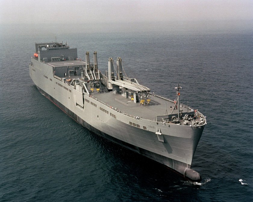 USNS Watson (t-AKR-310)