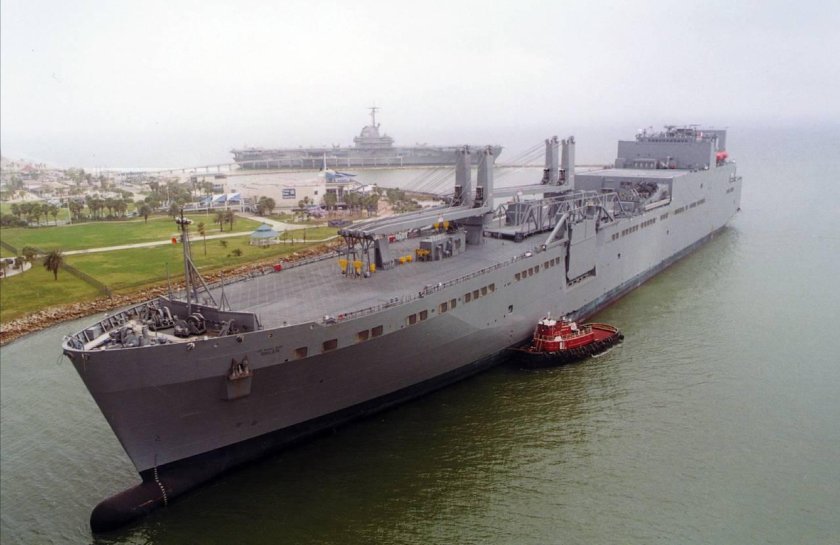 USNS Watson (t-AKR-310)