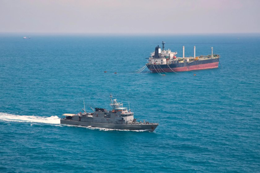 Иран танкер