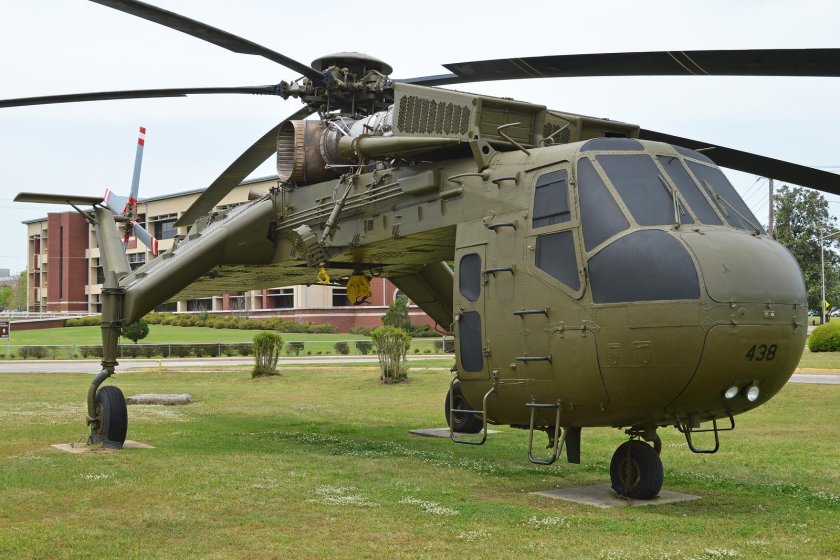 Sikorsky Ch-54 Tarhe