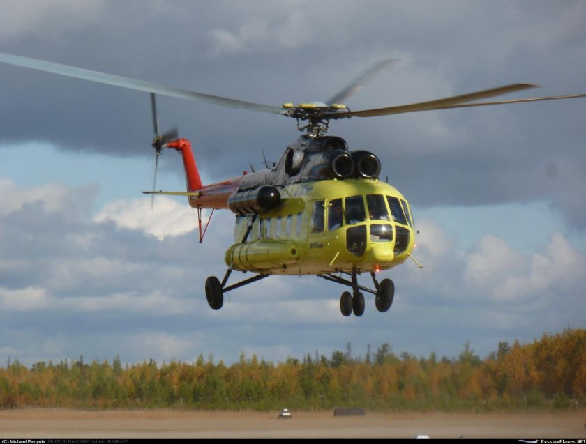 Ка-32 ЮТЭЙР