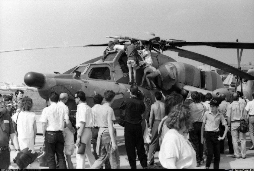 Ка-22 вертолёт