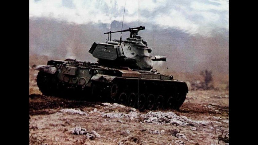 М47 Паттон II