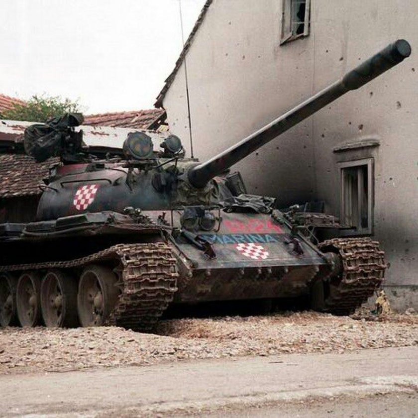 Т 55 в югославии