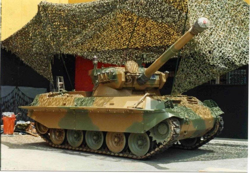 М18 Хеллкэт танк Югославия