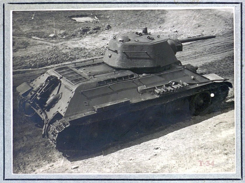 Т-34 обр 1940