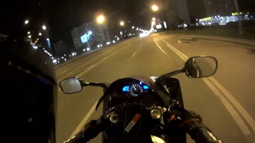 Ямаха р1 скорость