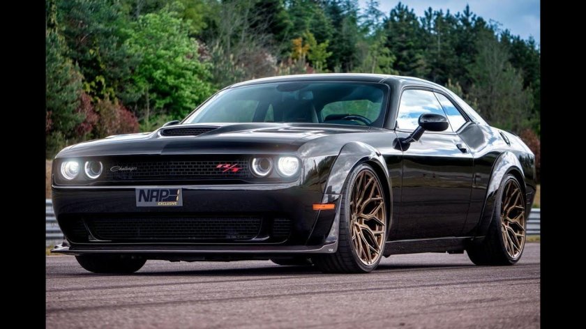 Dodge Challenger 2021