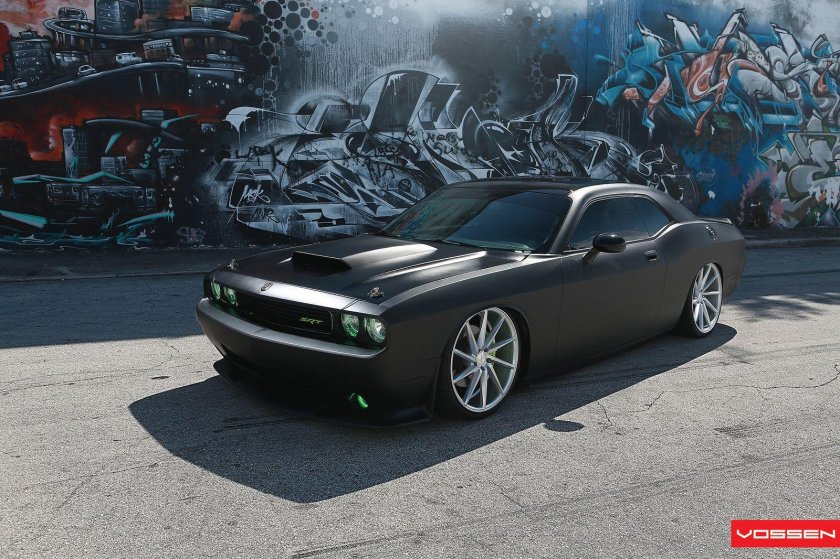 Додж Челленджер