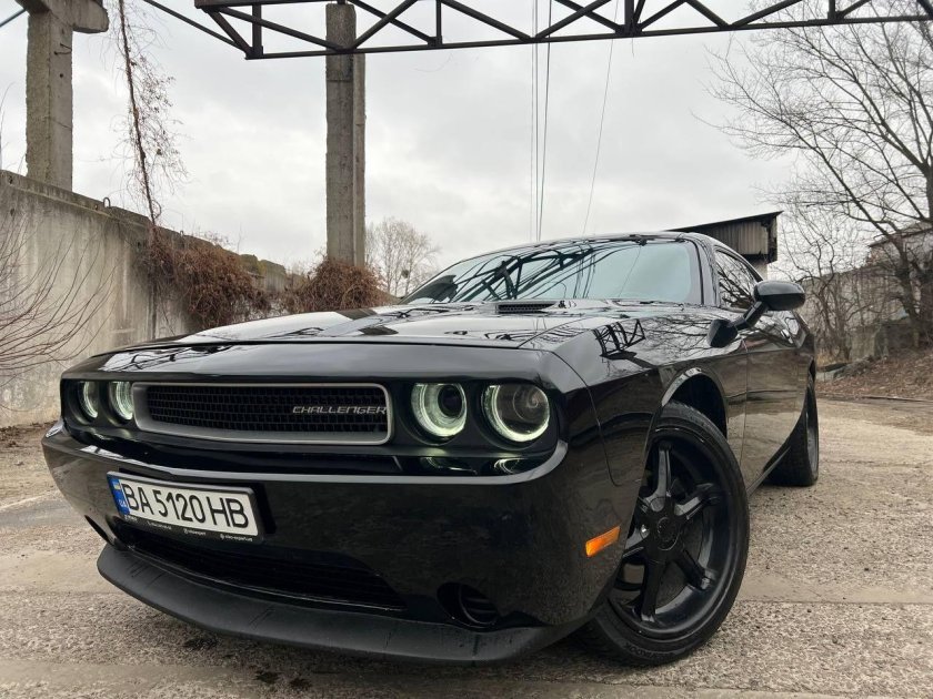Dodge challenger 2019