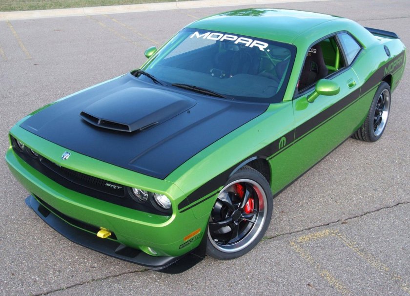 Dodge Challenger 2008