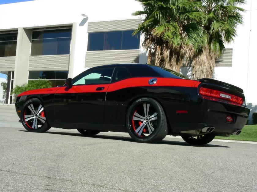 Dodge Challenger 2009