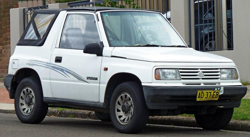 Suzuki Vitara 1988