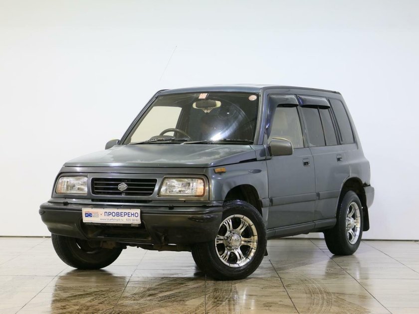 Suzuki Escudo i