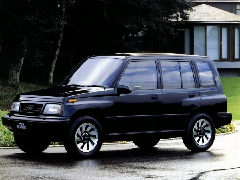 Suzuki Escudo i 1988