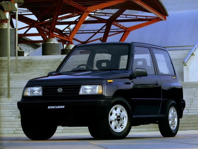 Suzuki Escudo 1 поколение