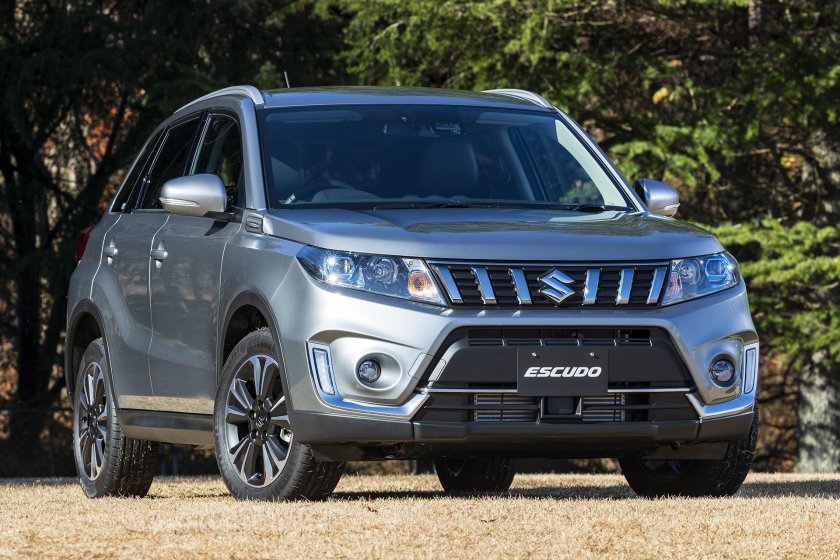 Suzuki Escudo 3 поколение