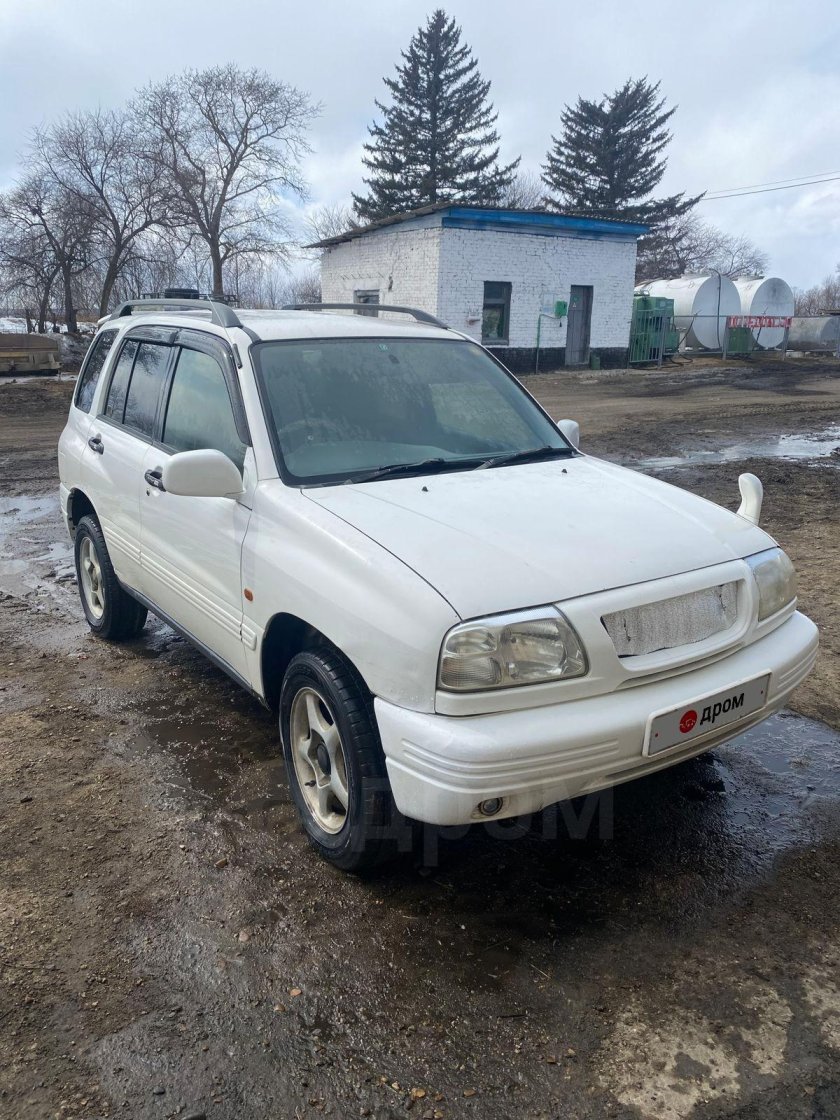 Сузуки эскудо 1999