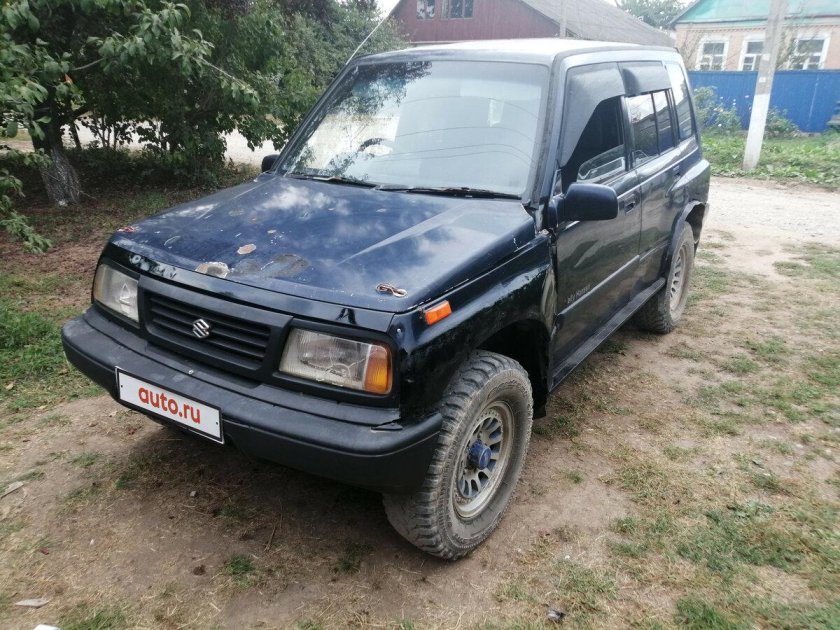 Сузуки эскудо 1994