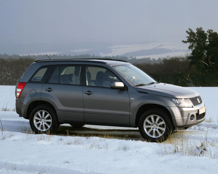 Suzuki Grand Vitara 2005