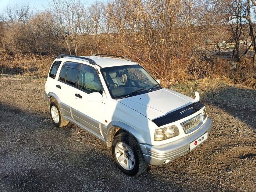 Сузуки эскудо 1999