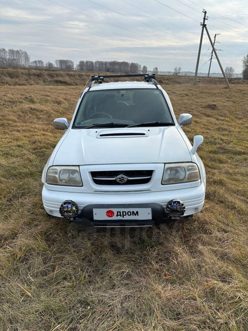 Сузуки эскудо 1998