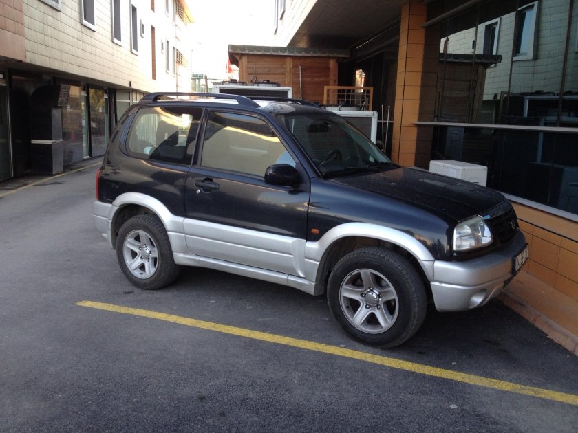 Suzuki Vitara 2004